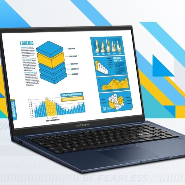 ASUS Vivobook 15 X1504